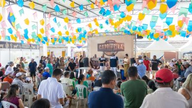 4ª edição da Caprifeira promete movimentar Barra de Santa Rosa com tradição, negócios e grandes atrações