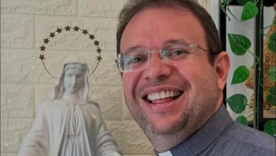 Padre Fabrício Timóteo realiza Show de louvor em Boa Vista Padre Fabrício Timóteo realiza Show de louvor em Boa Vista