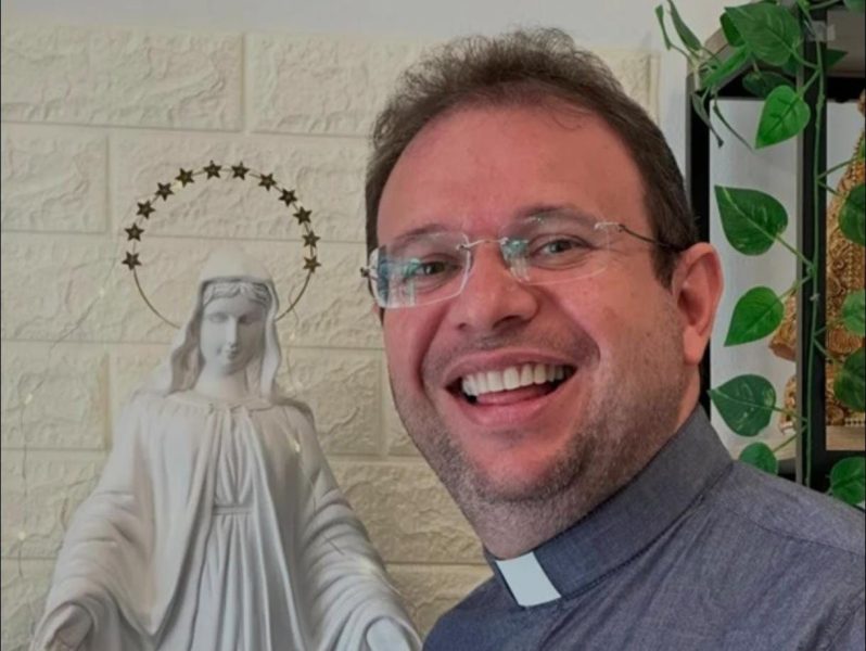 Padre Fabrício Timóteo realiza Show de louvor em Boa Vista