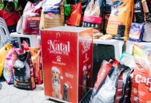 Natal Sem Fome Pet arrecada ração até esta quinta-feira (18) em Campina Grande