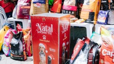 Natal Sem Fome Pet arrecada ração até esta quinta-feira (18) em Campina Grande Natal Sem Fome Pet arrecada ração até esta quinta-feira (18) em Campina Grande