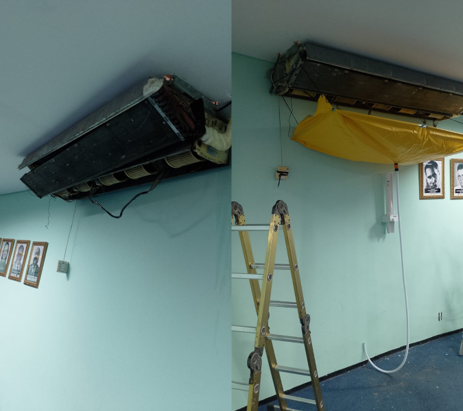 Câmara Municipal de Campina Grande comunica adiamento da abertura do ano legislativo em virtude de ações de manutenção de urgência